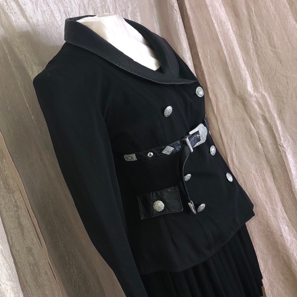 JOHN MURROUGH  -ASPEN DESIGNER- DRESS TRIO- 3 PEICE SUIT - Picture 2 of 8